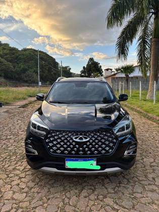 CAOA CHERY TIGGO 5x 1.5 VVT TURBO iFLEX SPORT CVT